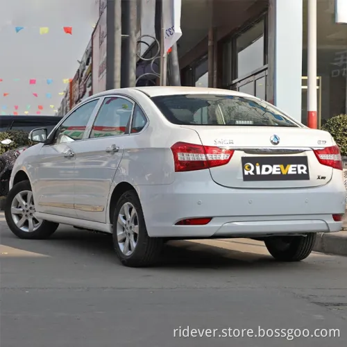 Ridever E17 New Energy Vehicle EV Cars Electric Car Website Selling Used Car